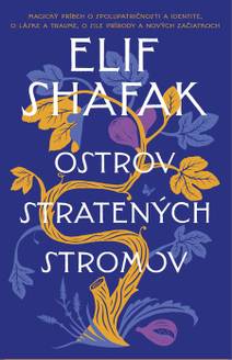 Obálka Ostrov stratených stromov