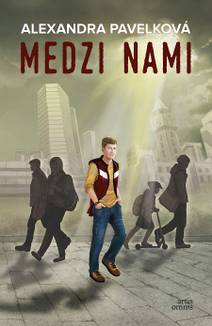 Obálka Medzi nami