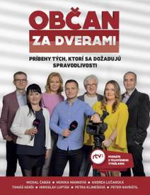 Obálka Občan za dverami