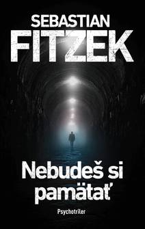 Obálka Nebudeš si pamätať