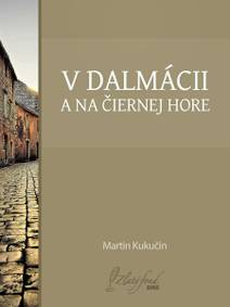 Obálka V Dalmácii a na Čiernej Hore
