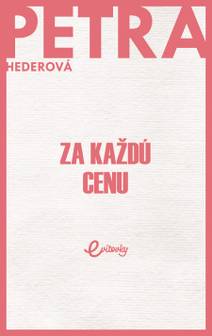Obálka Za každú cenu