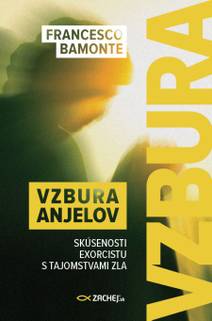 Obálka Vzbura anjelov