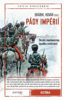 Obálka Pády impérií