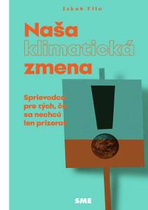 Obálka Naša (klimatická) zmena