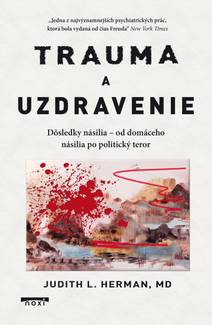 Obálka Trauma a uzdravenie
