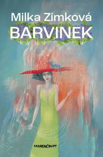 Obálka Barvinek