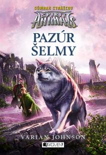 Obálka Spirit Animals - Súmrak strážcov: Pazúr šelmy