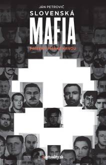 Obálka Slovenská mafia