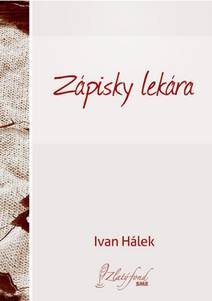 Obálka Zápisky lekára