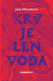 Obálka Krv je len voda