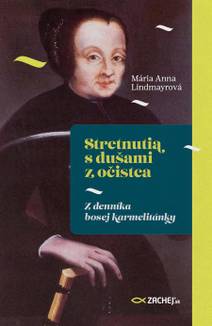 Obálka Stretnutia s dušami z očistca