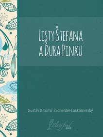 Obálka Listy Štefana a Ďura Pinku