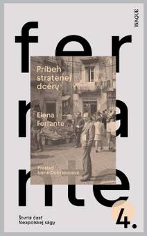 Obálka Príbeh stratenej dcéry