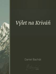 Obálka Výlet na Kriváň