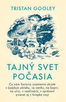Obálka Tajný svet počasia