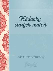 Obálka Hádanky starých materí