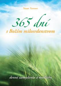 Obálka 365 dní s Božím milosrdenstvom