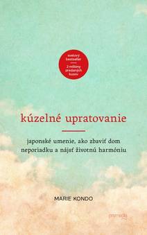 Obálka Kúzelné upratovanie