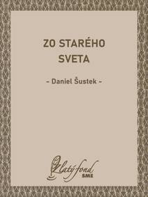Obálka Zo starého sveta