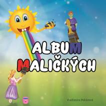 Obálka Album maličkých