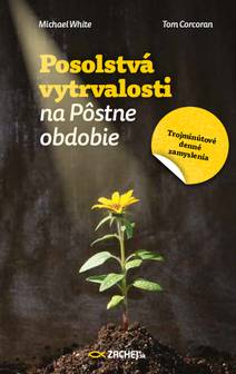 Obálka Posolstvá vytrvalosti na Pôstne obdobie