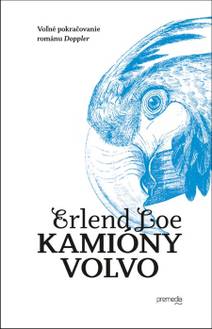 Obálka Kamióny volvo
