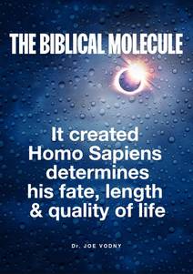 Obálka The Biblical Molecule