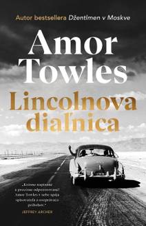Obálka Lincolnova diaľnica