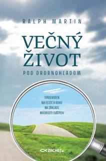 Obálka Večný život pod drobnohľadom