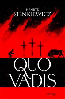 Obálka Quo Vadis