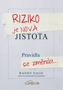 Obálka Riziko je nová jistota