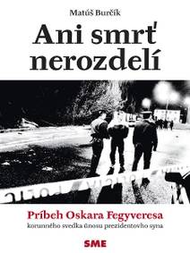 Obálka Ani smrť nerozdelí