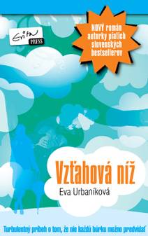 Obálka Vzťahová níž