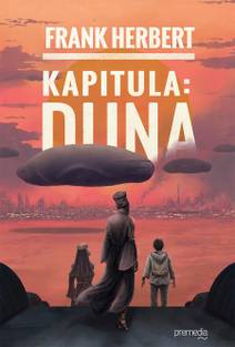 Obálka Kapitula: Duna