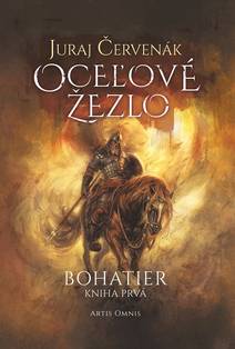 Obálka Oceľové žezlo