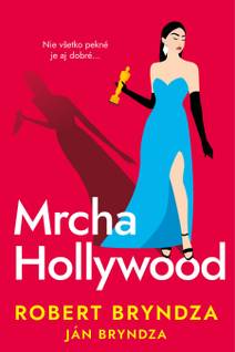 Obálka Mrcha Hollywood