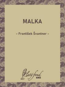 Obálka Malka