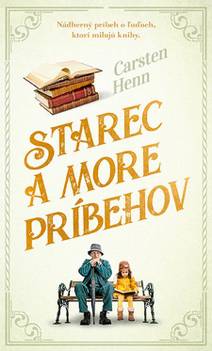 Obálka Starec a more príbehov