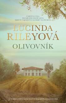 Obálka Olivovník
