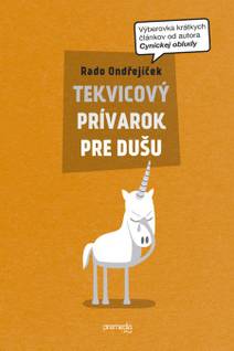 Obálka Tekvicový prívarok pre dušu