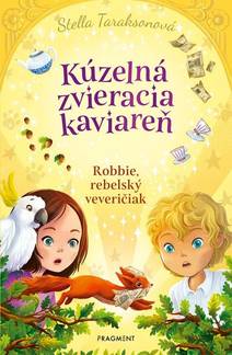 Obálka Kúzelná zvieracia kaviareň 3