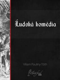 Obálka Ľudská komédia