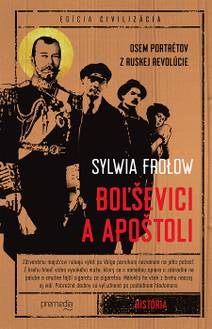 Obálka Boľševici a apoštoli