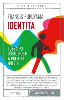 Obálka Identita