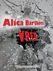 Obálka Vred