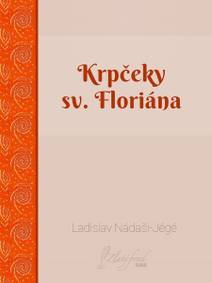 Obálka Krpčeky sv. Floriána