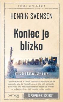 Obálka Koniec je blízko