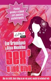 Obálka Sex a iné city 3