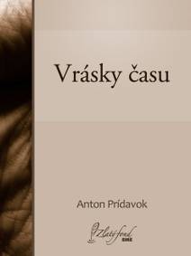 Obálka Vrásky času